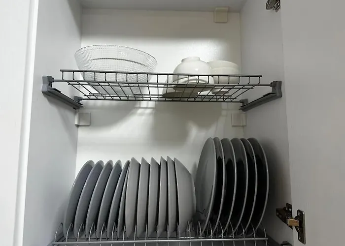 Family Seaview Ap. Korabi 304 Apartment