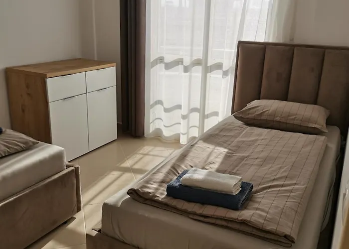 Family Seaview Ap. Korabi 304 Apartment