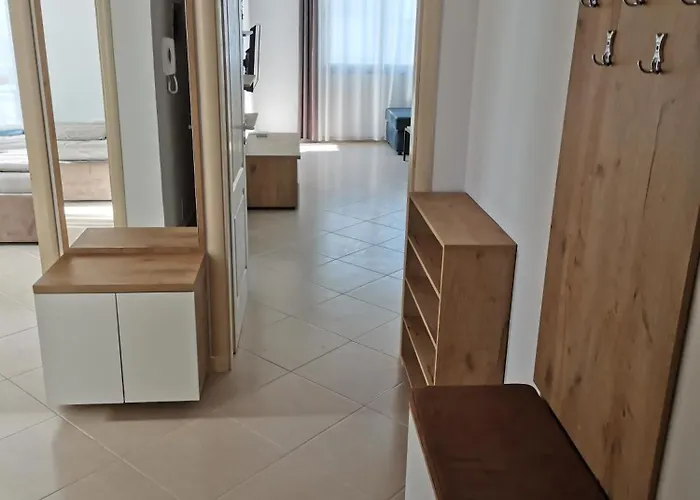 Family Seaview Ap. Korabi 304 Apartment Durres