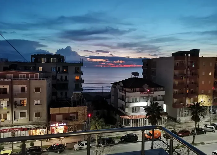 Family Seaview Ap. Korabi 304 Apartment *