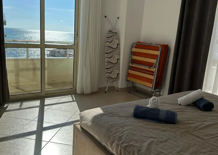 Family Seaview Ap. Korabi 304 Apartment *