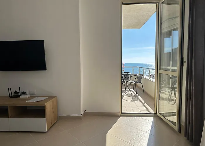 Apartment Family Seaview Ap. Korabi 304